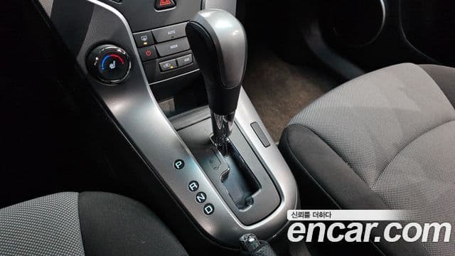 Chevrolet(GM대우) 라세티 Premier стандартная версия, 2009 9