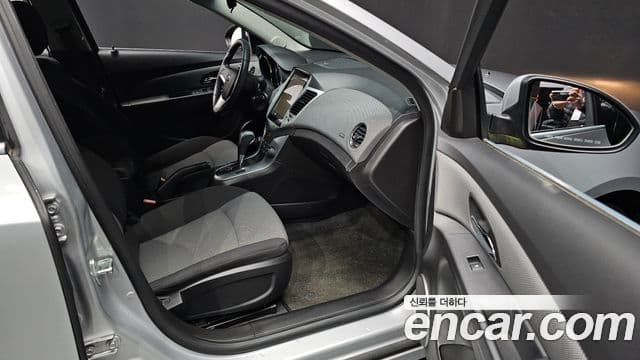 Chevrolet(GM대우) 라세티 Premier стандартная версия, 2009 10