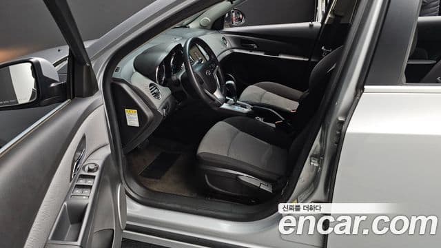 Chevrolet(GM대우) 라세티 Premier стандартная версия, 2009 11