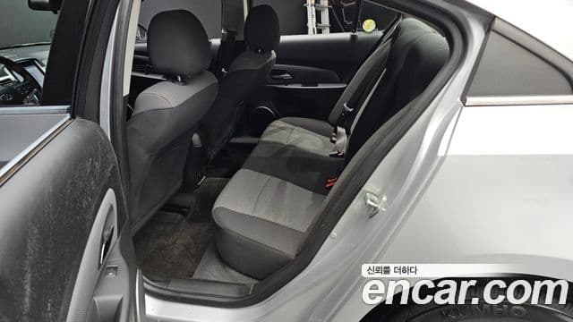 Chevrolet(GM대우) 라세티 Premier стандартная версия, 2009 12