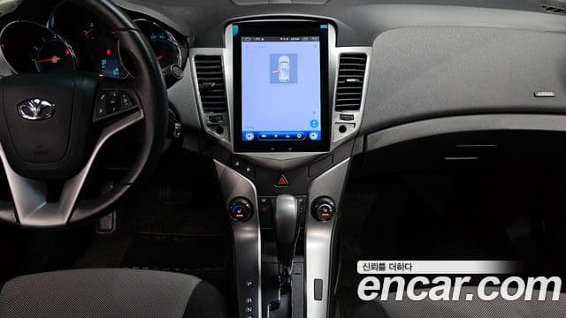 Chevrolet(GM대우) 라세티 Premier стандартная версия, 2009 14