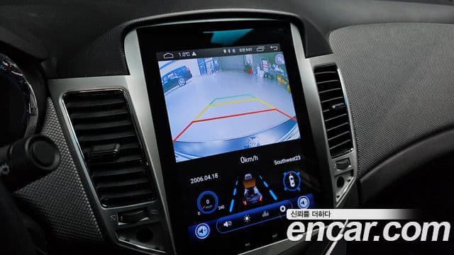 Chevrolet(GM대우) 라세티 Premier стандартная версия, 2009 15