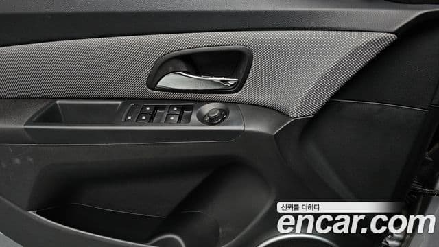 Chevrolet(GM대우) 라세티 Premier стандартная версия, 2009 17