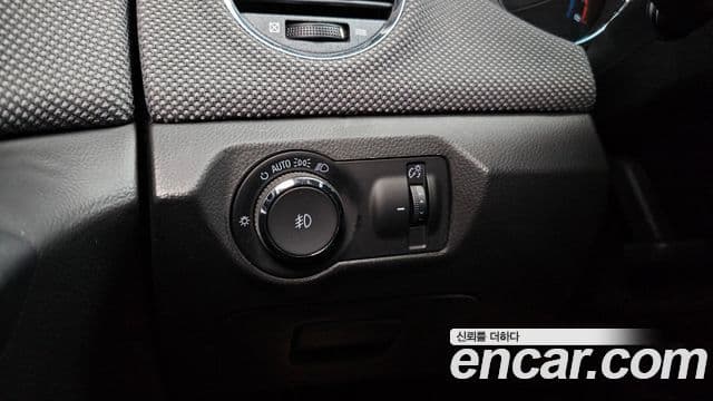 Chevrolet(GM대우) 라세티 Premier стандартная версия, 2009 18