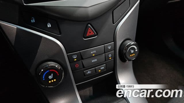 Chevrolet(GM대우) 라세티 Premier стандартная версия, 2009 19