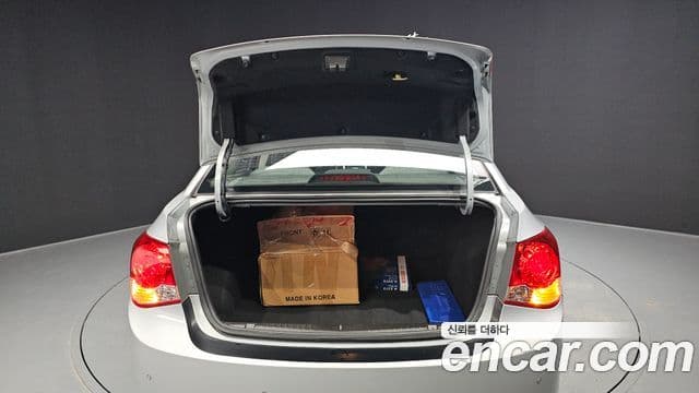 Chevrolet(GM대우) 라세티 Premier стандартная версия, 2009 20