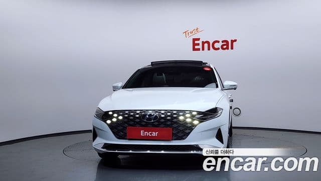 Hyundai The / новый New Grandeur IG Le Blanc, 2022 3