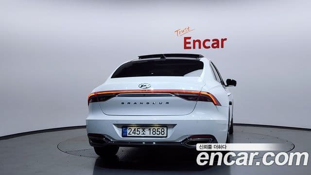 Hyundai The / новый New Grandeur IG Le Blanc, 2022 4