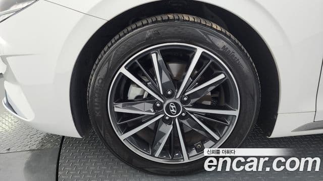 Hyundai The / новый New Grandeur IG Le Blanc, 2022 все фото