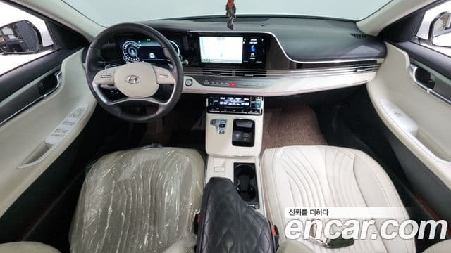 Hyundai The / новый New Grandeur IG Le Blanc, 2022 7