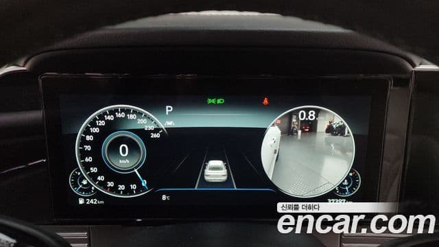 Hyundai The / новый New Grandeur IG Le Blanc, 2022 8