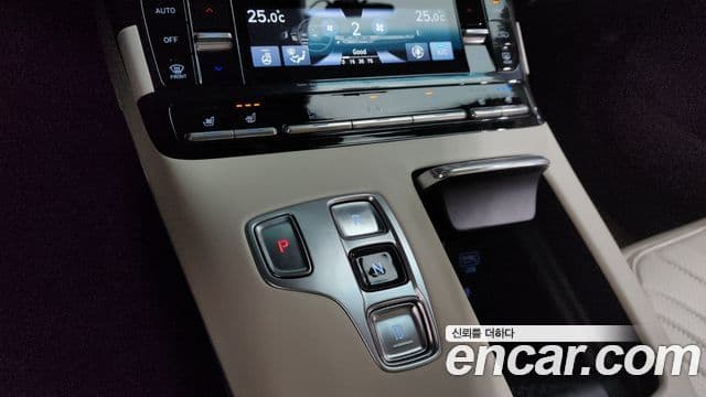 Hyundai The / новый New Grandeur IG Le Blanc, 2022 9