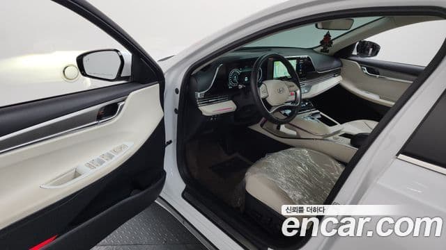 Hyundai The / новый New Grandeur IG Le Blanc, 2022 10