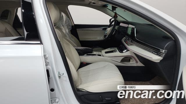 Hyundai The / новый New Grandeur IG Le Blanc, 2022 11