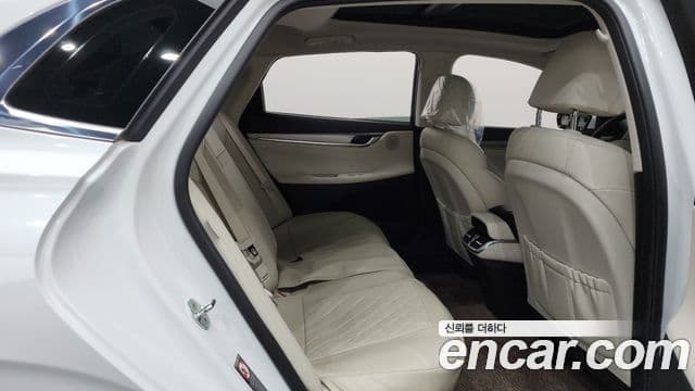 Hyundai The / новый New Grandeur IG Le Blanc, 2022 12