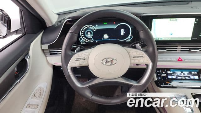 Hyundai The / новый New Grandeur IG Le Blanc, 2022 13