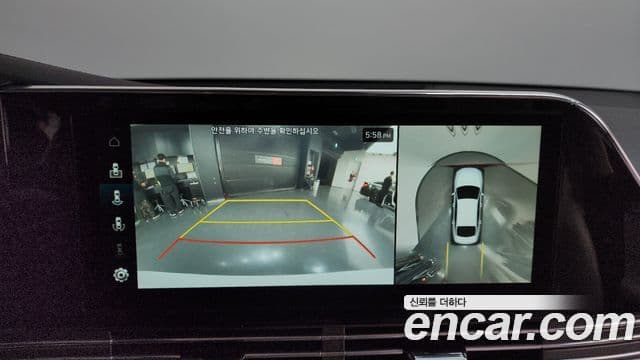 Hyundai The / новый New Grandeur IG Le Blanc, 2022 15