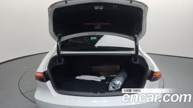 Hyundai The / новый New Grandeur IG Le Blanc, 2022 20