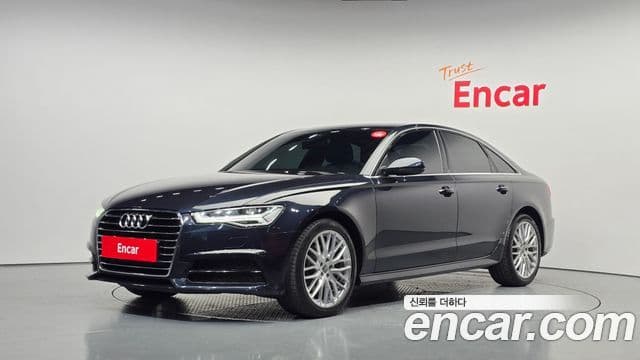 Audi New A6 C7, 2018 1
