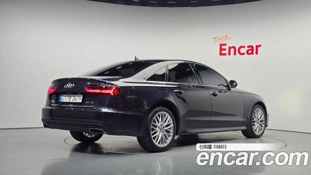 Audi New A6 C7, 2018 2