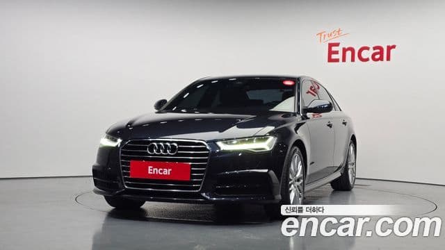 Audi New A6 C7, 2018 3