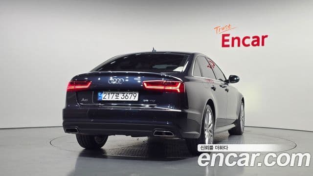 Audi New A6 C7, 2018 4