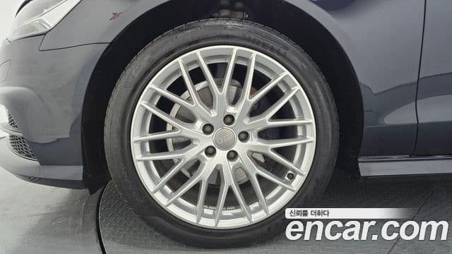 Audi New A6 C7, 2018 все фото