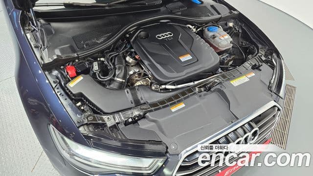 Audi New A6 C7, 2018 6