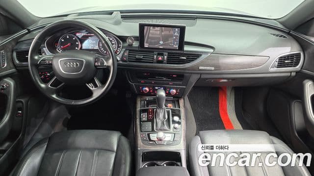 Audi New A6 C7, 2018 7