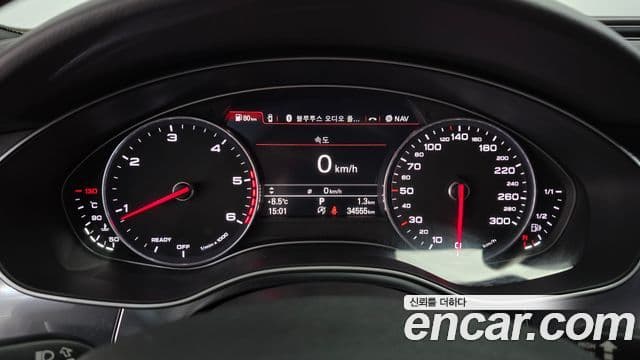 Audi New A6 C7, 2018 8