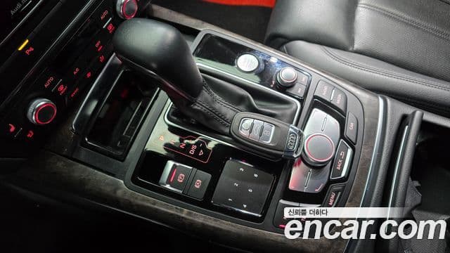 Audi New A6 C7, 2018 9