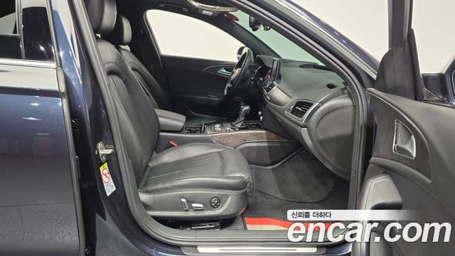 Audi New A6 C7, 2018 10