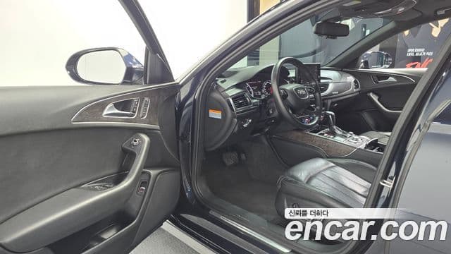 Audi New A6 C7, 2018 11