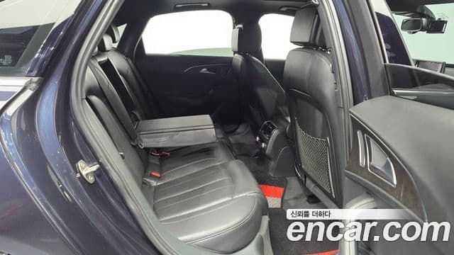 Audi New A6 C7, 2018 12