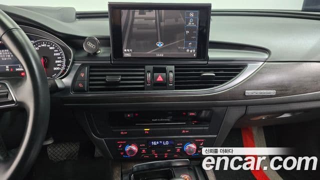 Audi New A6 C7, 2018 14