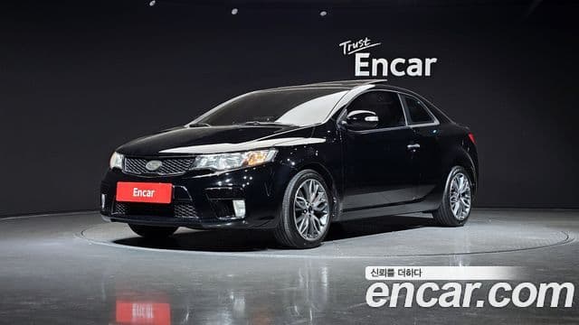 Kia Forte купе Premium