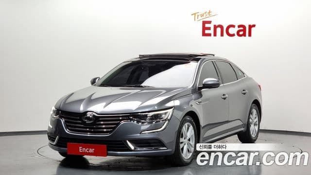 Renault Korea(Samsung) SM6 2.0 GDe SE, 2016 1