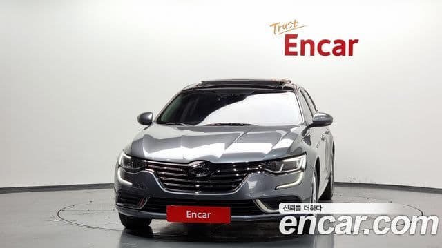 Renault Korea(Samsung) SM6 2.0 GDe SE, 2016 3