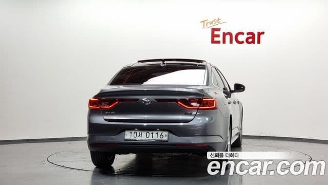 Renault Korea(Samsung) SM6 2.0 GDe SE, 2016 4