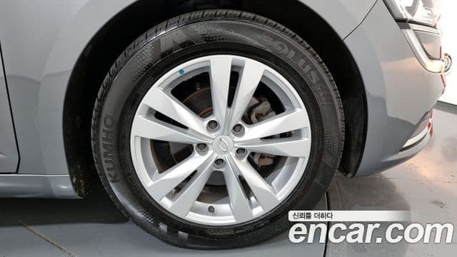 Renault Korea(Samsung) SM6 2.0 GDe SE, 2016 все фото