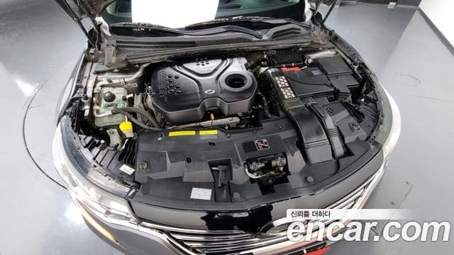 Renault Korea(Samsung) SM6 2.0 GDe SE, 2016 6