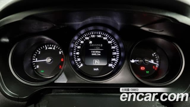 Renault Korea(Samsung) SM6 2.0 GDe SE, 2016 8