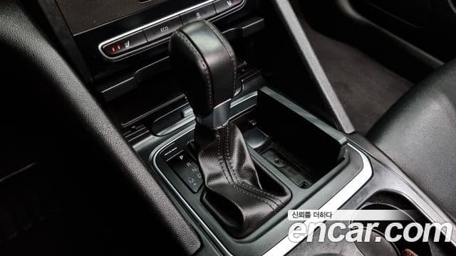 Renault Korea(Samsung) SM6 2.0 GDe SE, 2016 9