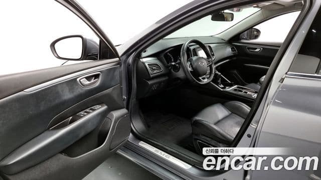 Renault Korea(Samsung) SM6 2.0 GDe SE, 2016 10