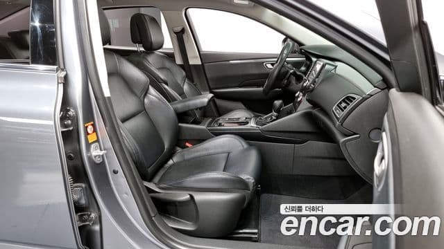 Renault Korea(Samsung) SM6 2.0 GDe SE, 2016 11