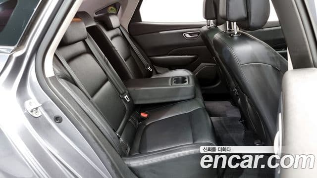 Renault Korea(Samsung) SM6 2.0 GDe SE, 2016 12