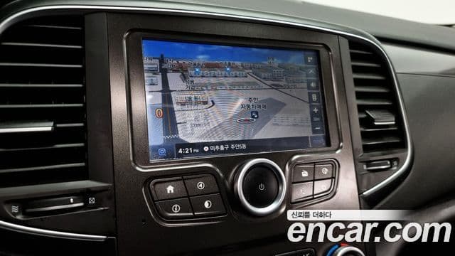 Renault Korea(Samsung) SM6 2.0 GDe SE, 2016 14