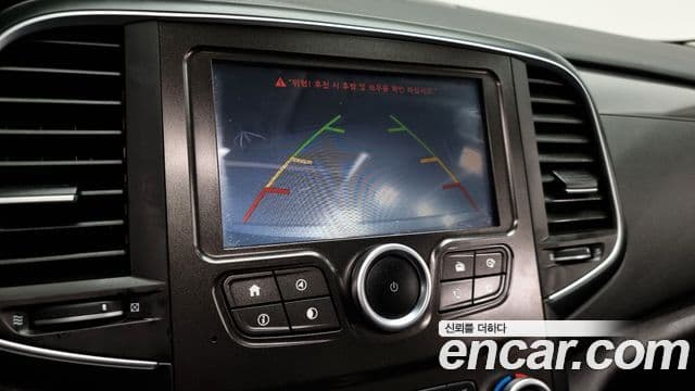 Renault Korea(Samsung) SM6 2.0 GDe SE, 2016 15