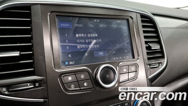 Renault Korea(Samsung) SM6 2.0 GDe SE, 2016 16