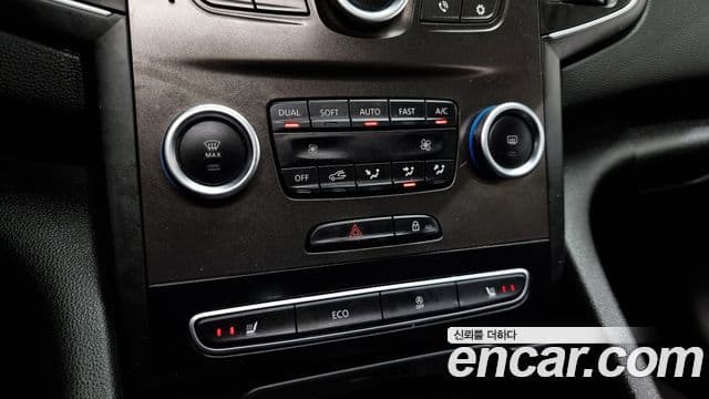 Renault Korea(Samsung) SM6 2.0 GDe SE, 2016 17